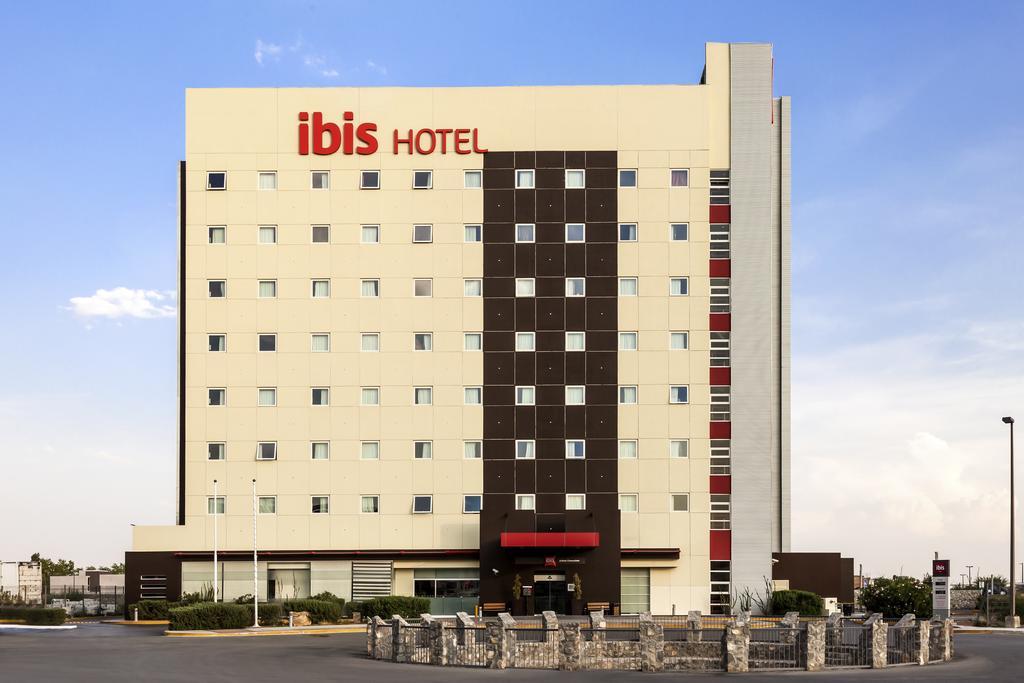 Ibis Juarez Consulado Hotel Екстериор снимка